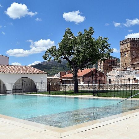 Parador de Guadalupe Guadalupe  Exterior foto