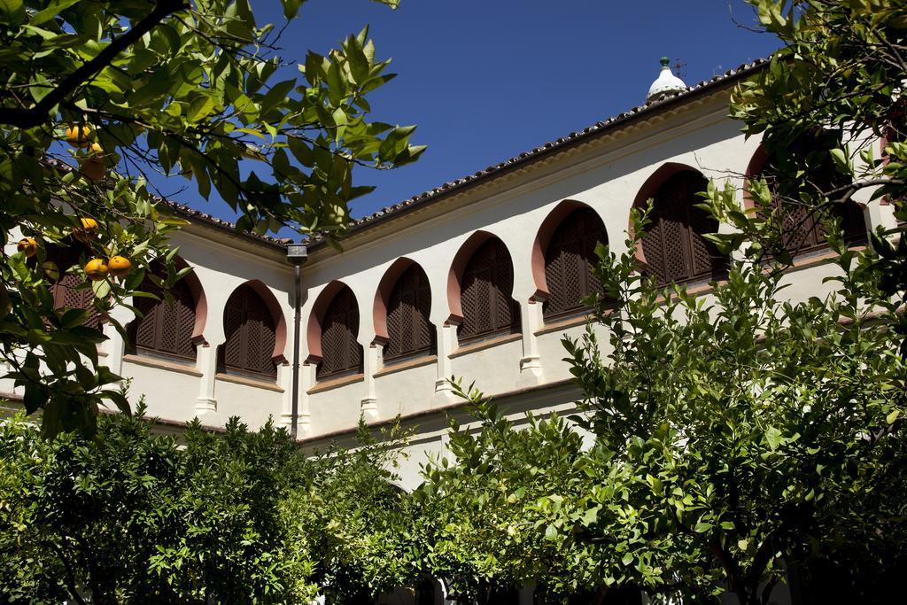 Parador de Guadalupe Guadalupe  Exterior foto